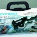 S0720090/101110 Dymo M1011 Механический индустриальный принтер / Metal Tape Embosser